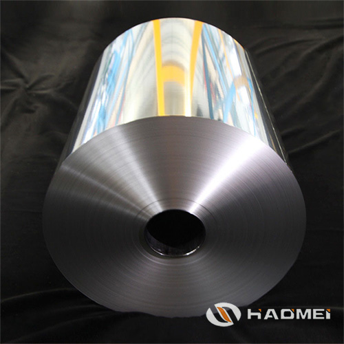 foil de aluminio 1235