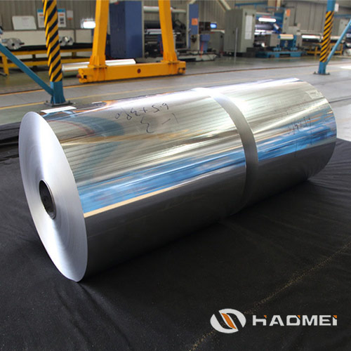 Fabricantes, proveedores, fábrica de especificaciones de papel de aluminio  de grado alimenticio 8011 de China - Especificación personalizada de papel  de aluminio de grado alimenticio 8011 al por mayor - HTMM