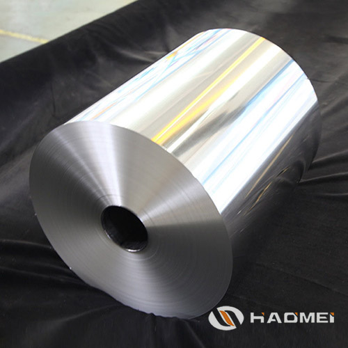 foil de aluminio 8079