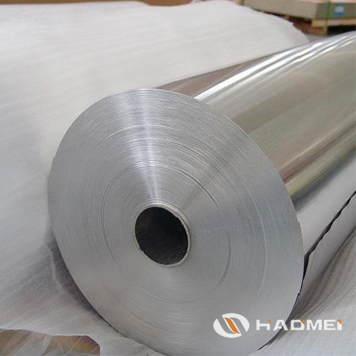 foil de aluminio 3105