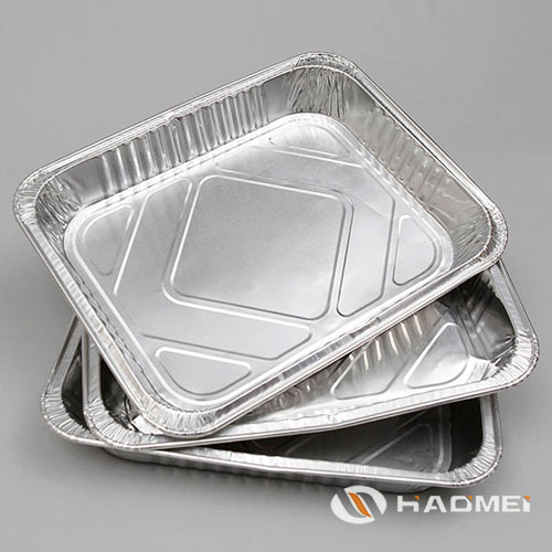 envases de aluminio para alimentos