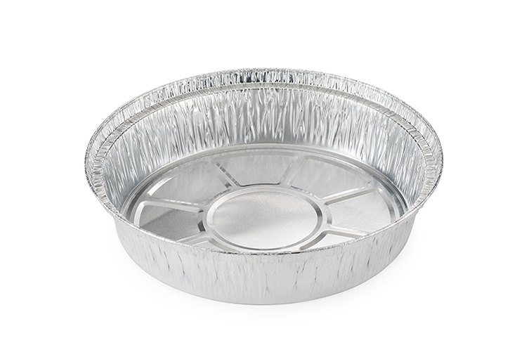 envases de aluminio para alimentos HM-14YX8INCH