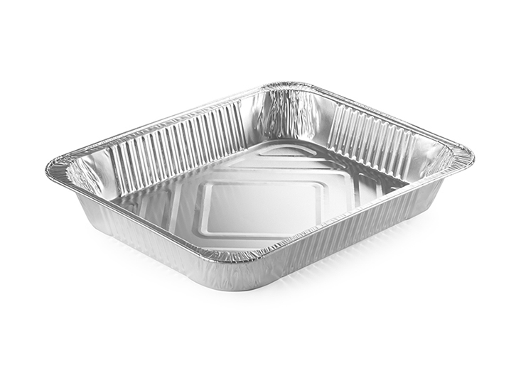 envases de aluminio para alimentos HM-CFX003