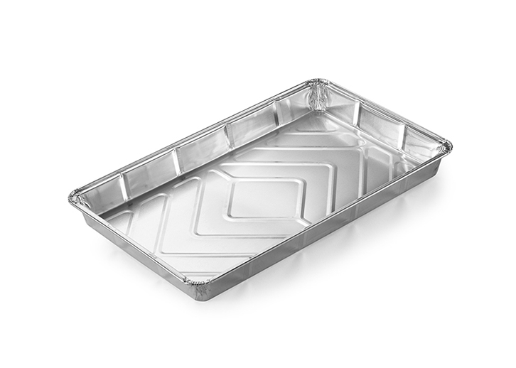 envases de aluminio para alimentos HM-13CFXCT444