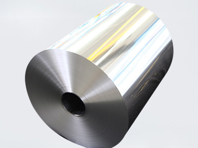 Papel de Aluminio Puro