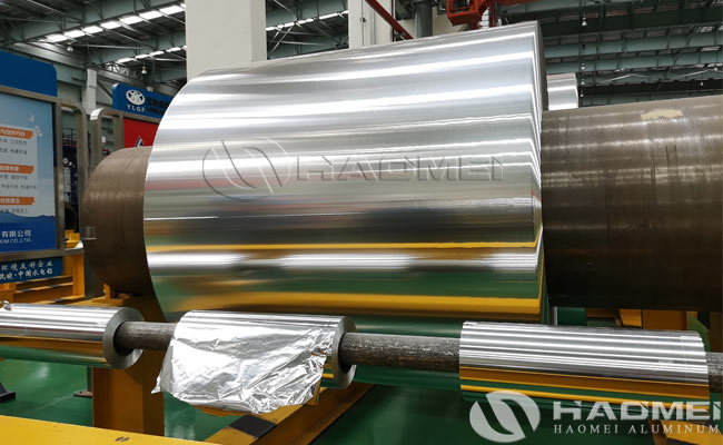 comprar papel aluminio