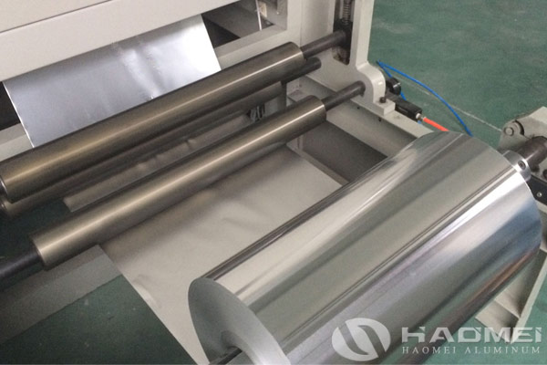 fabrica de papel aluminio para empaque flexible