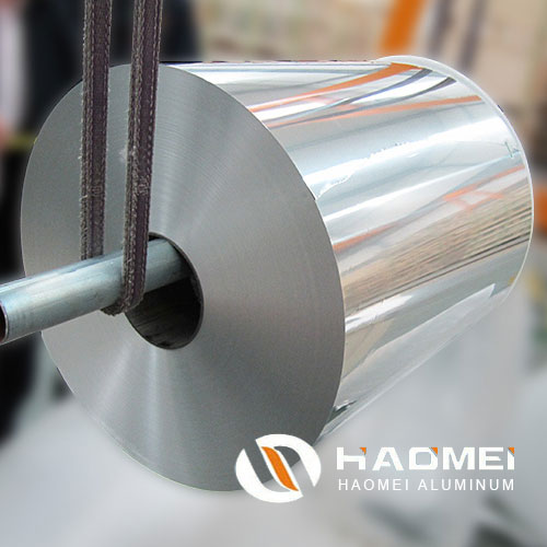 Rollo de Papel Aluminio Jumbo